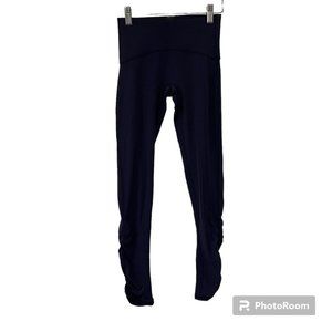 Ivivva Prismatic Pant Navy Blue Legging